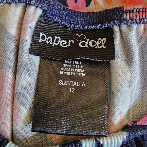 Paperdoll Romper - Picture 6 of 7